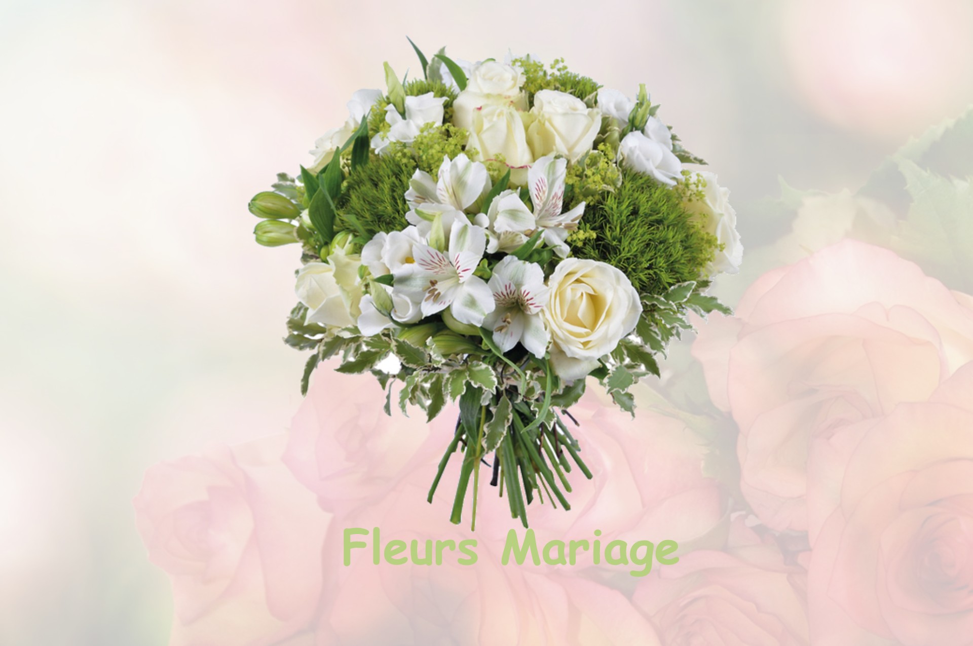 fleurs mariage AYETTE